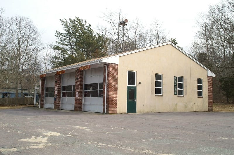 Station 2 Firehouse